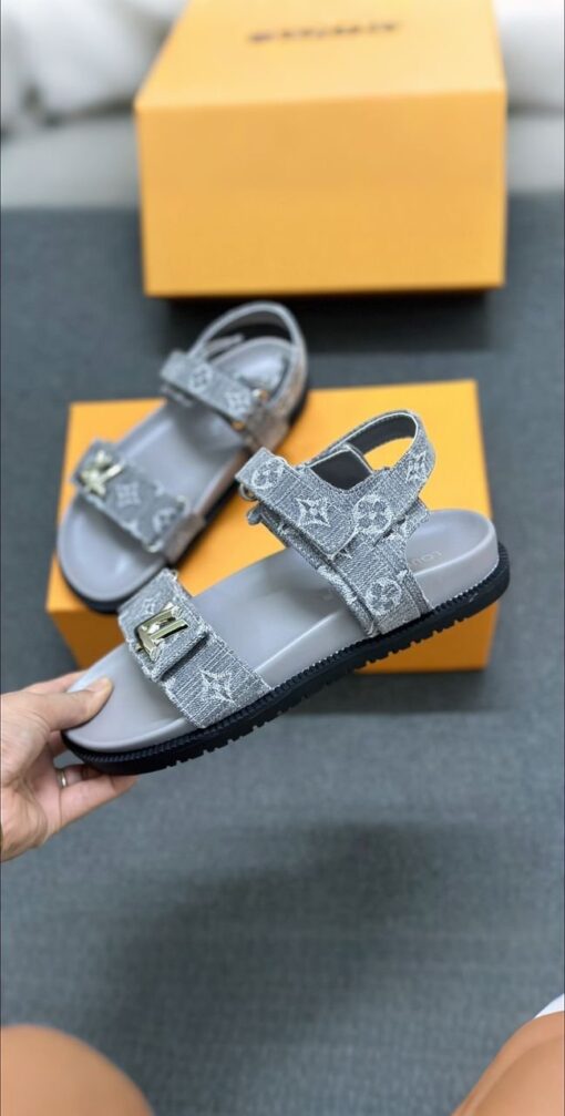 Sunset Flat Comfort Grau – Bild 2