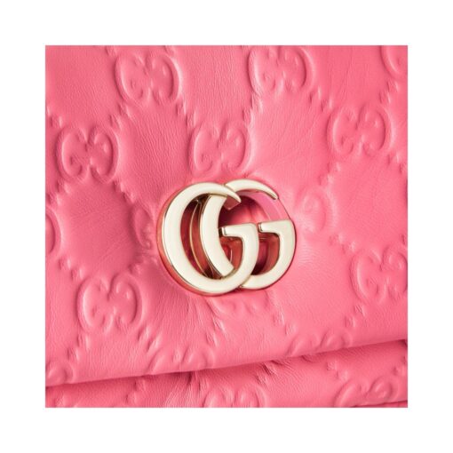 GG Milano Mini-Tophandle-Tasche 21.1cm – Bild 5