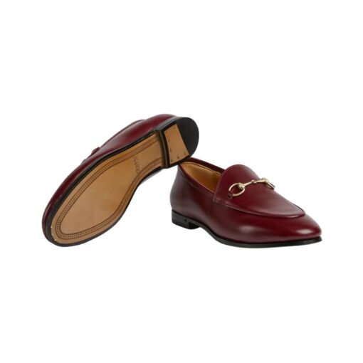 Damen Jordaan-Loafer Ankerrot – Bild 5