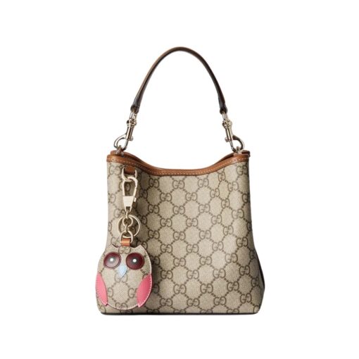 GG Emblem Mini-Beuteltasche 19cm – Bild 5