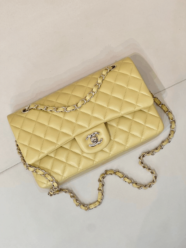 Classic Gelb/Gold 26 cm – Bild 2