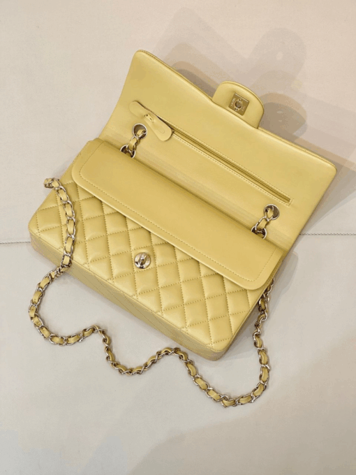 Classic Gelb/Gold 26 cm – Bild 5