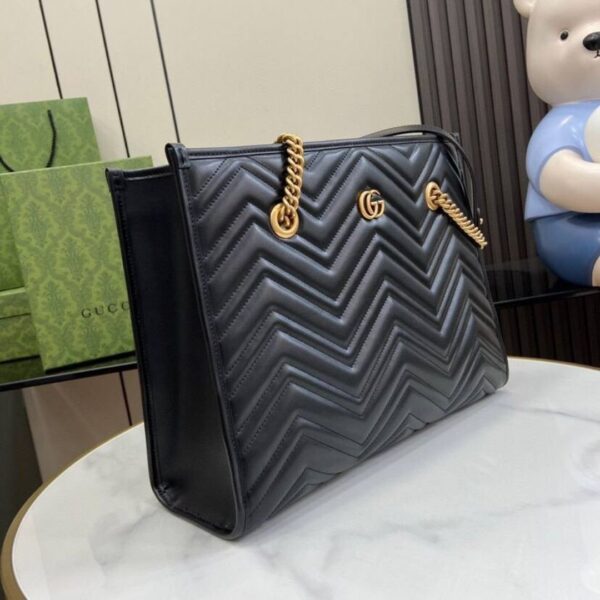 GG Marmont Schwarz 34 cm – Bild 4