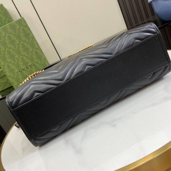 GG Marmont Schwarz 34 cm – Bild 3