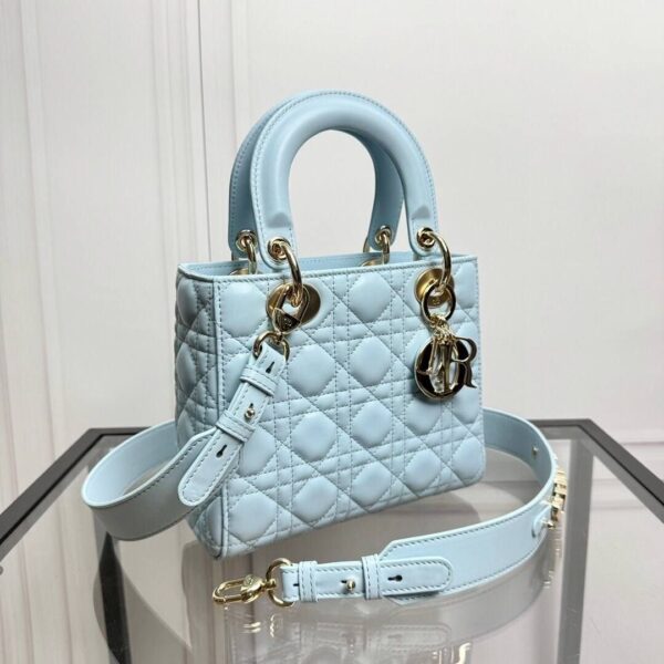 Lady My ABC Pastellblau 20 cm – Bild 4
