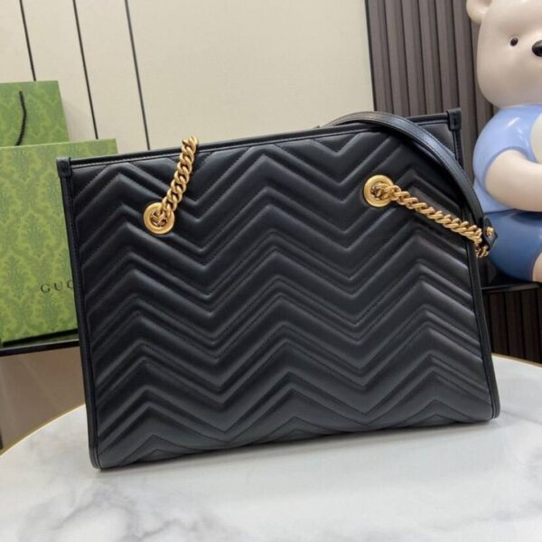 GG Marmont Schwarz 34 cm – Bild 2