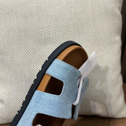 Cyprus Sandals Blue – Bild 4