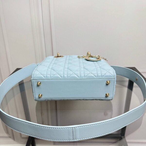 Lady My ABC Pastellblau 20 cm – Bild 5
