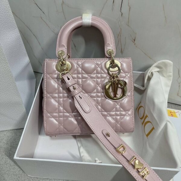 Lady My ABC Graubeige 20 cm – Bild 3