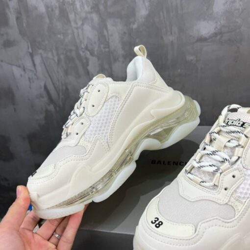 Triple S Clear Sole Weiß - Image 7