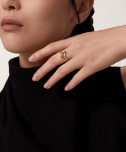 Alternative view of Juste un Clou Double Gold