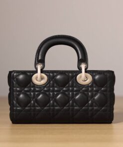 Alternative view of Lady D-Joy Klein Schwarz 22 cm