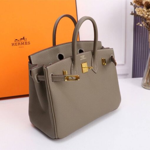 Birkin Brown/Beige 35 – Bild 3