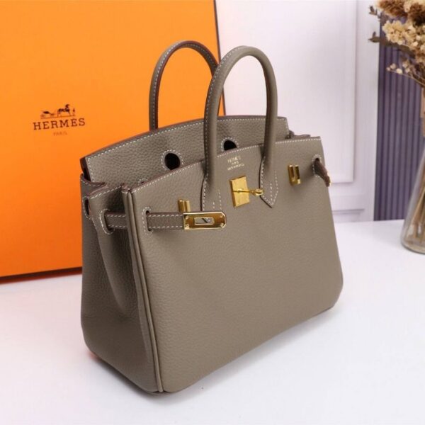 Birkin Brown/Beige 35 – Bild 3