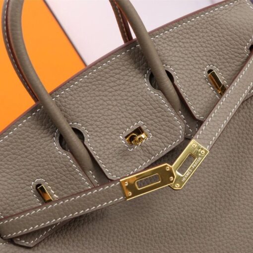 Birkin Brown/Beige 35 – Bild 5