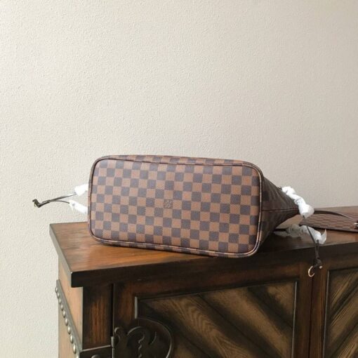 Neverfull MM Braun 31 cm – Bild 5