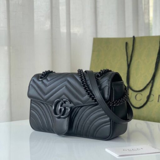 GG Marmont Schwarz 26 cm – Bild 4