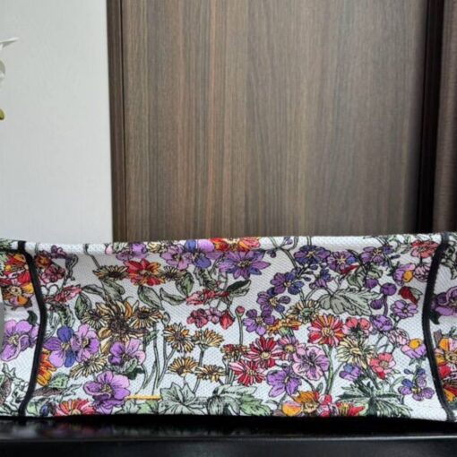 Book Tote Mehrfarbig 36 cm – Bild 3