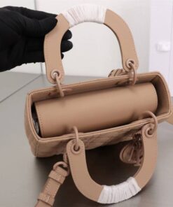Alternative view of Lady My ABC Beige 20 cm