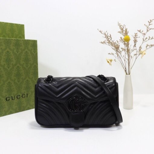 GG Marmont Schwarz 22 cm – Bild 5