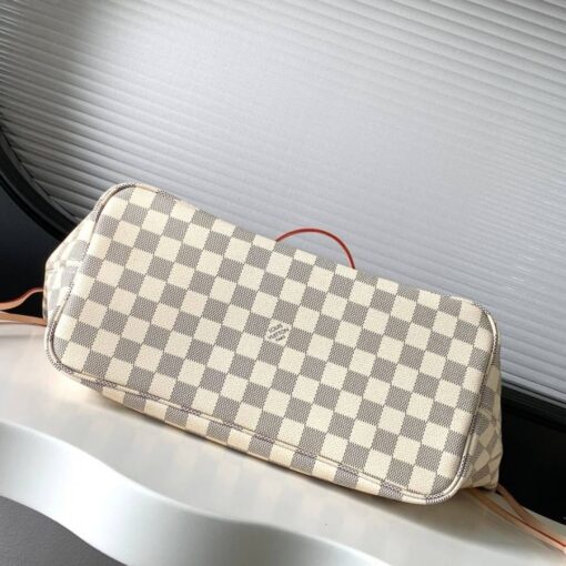 Neverfull Weiss 31 cm – Bild 5