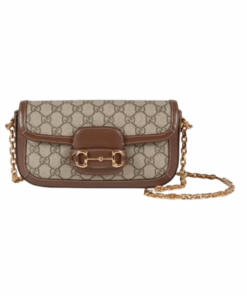 Horsebit 1955 Beige/Braun 24 cm