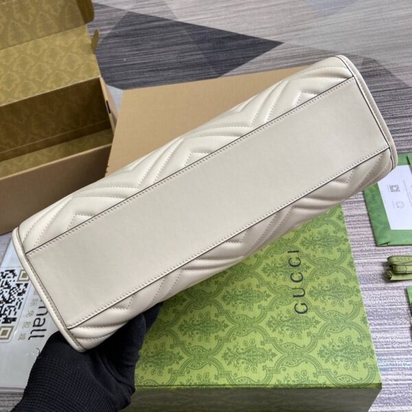 GG Marmont Creme 34 cm – Bild 5