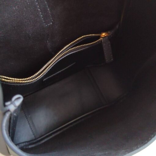 Le 5 a 7 Hobo Bag Schwarz 23 cm – Bild 5