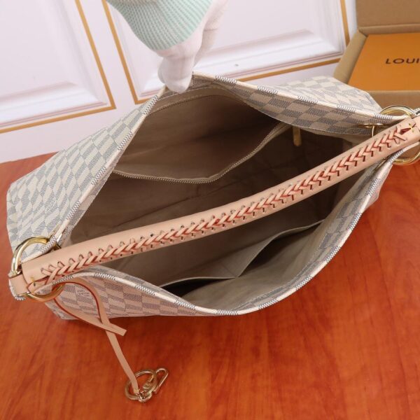 Artsy MM Weiß 42cm – Bild 5