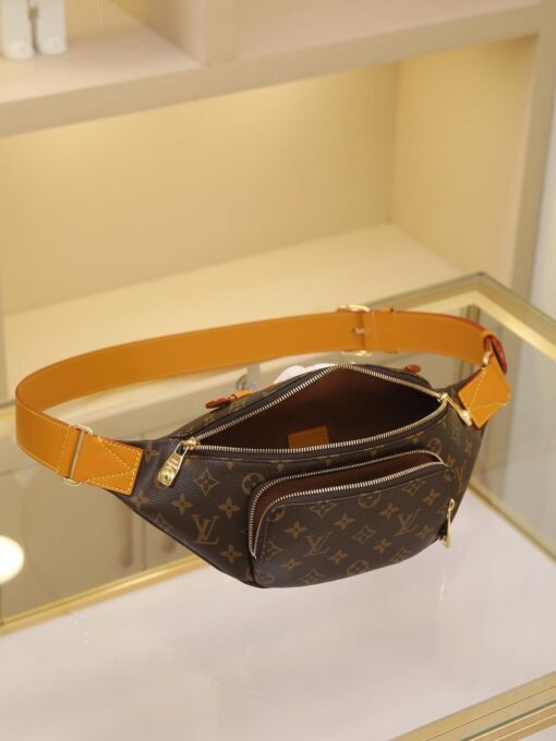 Rush Gürteltasche Monogramm 30cm – Bild 6
