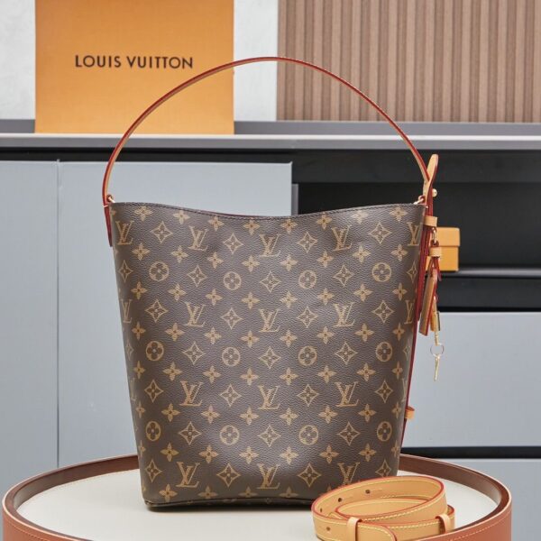 All In GM Monogram Canvas 31 cm – Bild 3