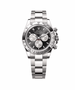 Cosmograph Daytona Schwarz/Silbern 40 mm