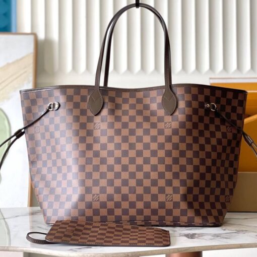 Neverfull GM Braun 39 cm – Bild 2