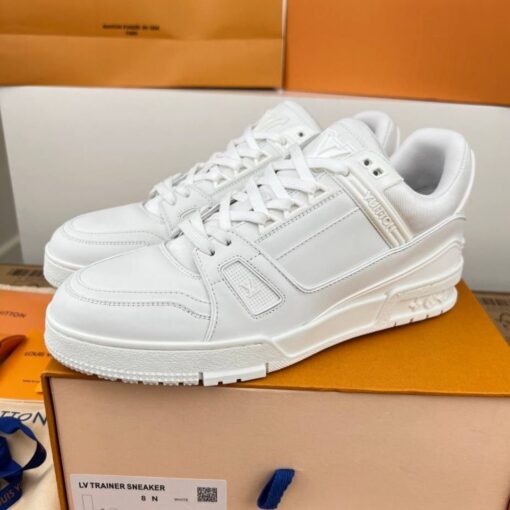 Trainer Weiß – Bild 6