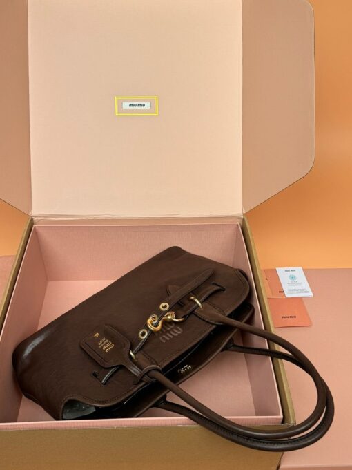 nappa leather medium 31cm - Image 5