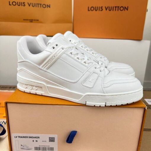 Trainer Weiß – Bild 3