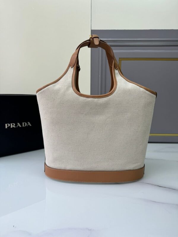 Large linen blend 28cm – Bild 6