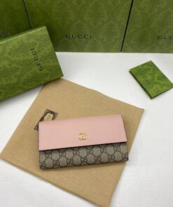 Alternative view of GG Marmont Braun/Beige 19 cm