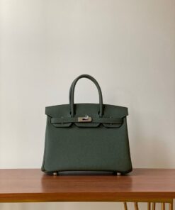 Alternative view of Birkin Togo Khaki 35