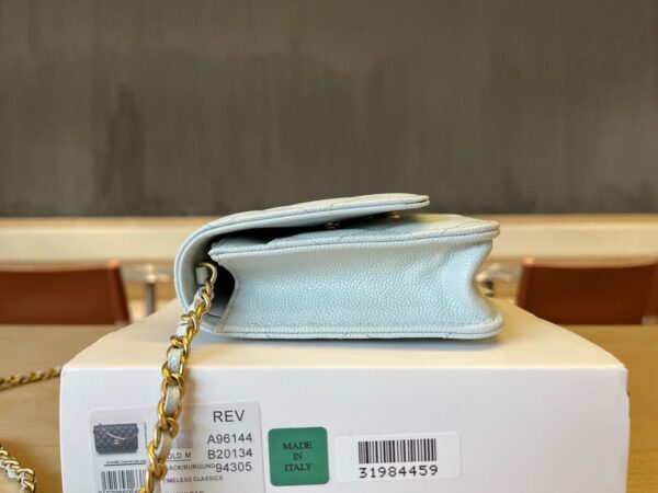 Classic Hellblau 19.2 cm – Bild 5