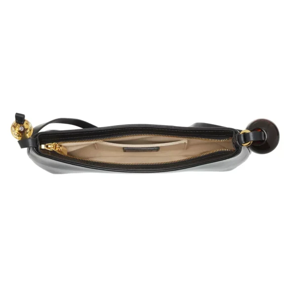 Le Bisou Perle Schwarz 27 cm – Bild 4