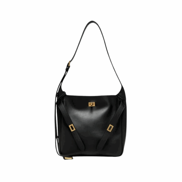 Bel Air Schwarz 26 cm