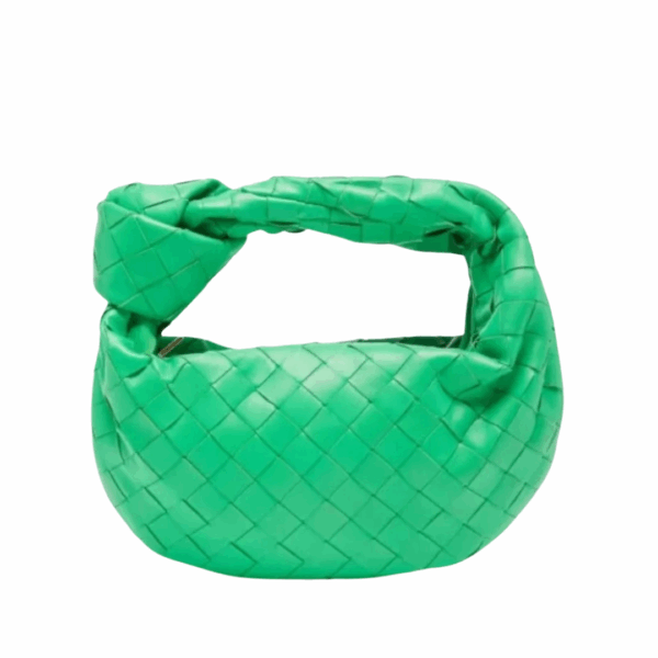 Intrecciato Grün 28,4 cm