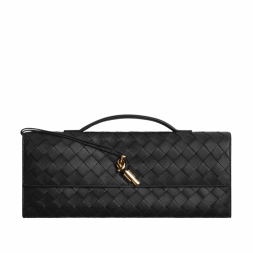 Andiamo Schwarz/Gold 31 cm