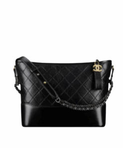 Gabrielle Schwarz/Gold 28 cm