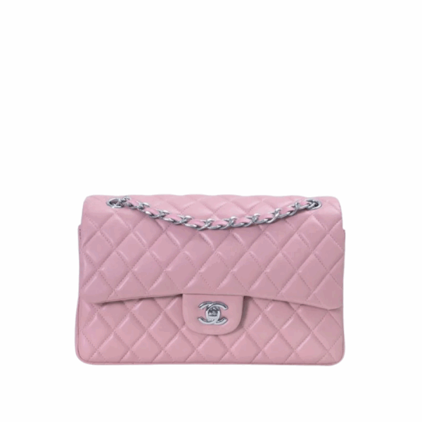 Classic Rosa/Silber 30 cm