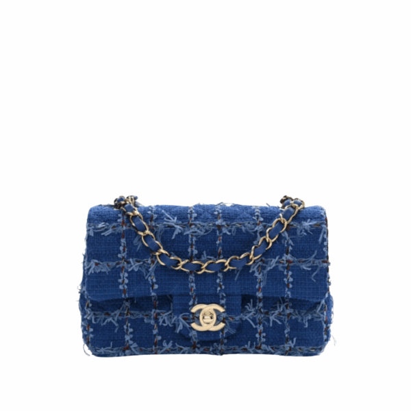 Classic Blau/Gold 20 cm