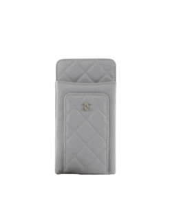 Caviar Case Grau 18.5 cm