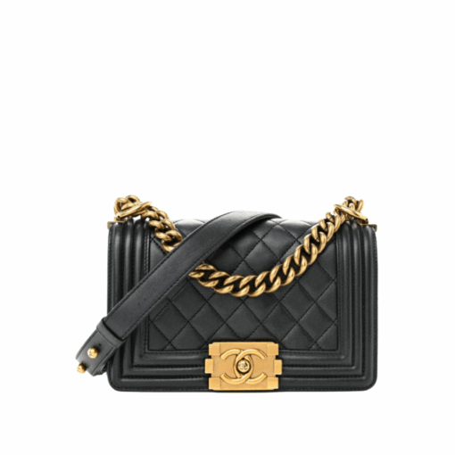 Boy Old Schwarz 21 cm