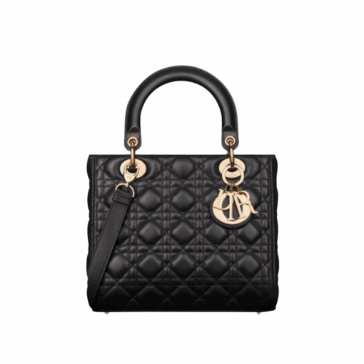 Lady Schwarz 24 cm